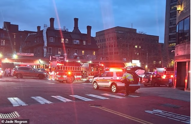 Mỹ: Xả súng tại Đại học Brown khiến nhiều người thương vong